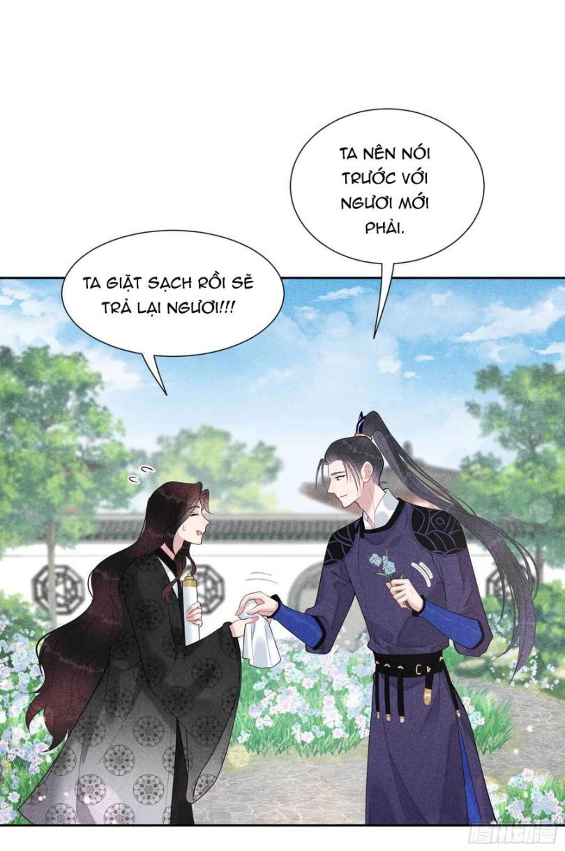 Trở Thành Nam Nhân Của Vương Chapter 34 - Trang 2