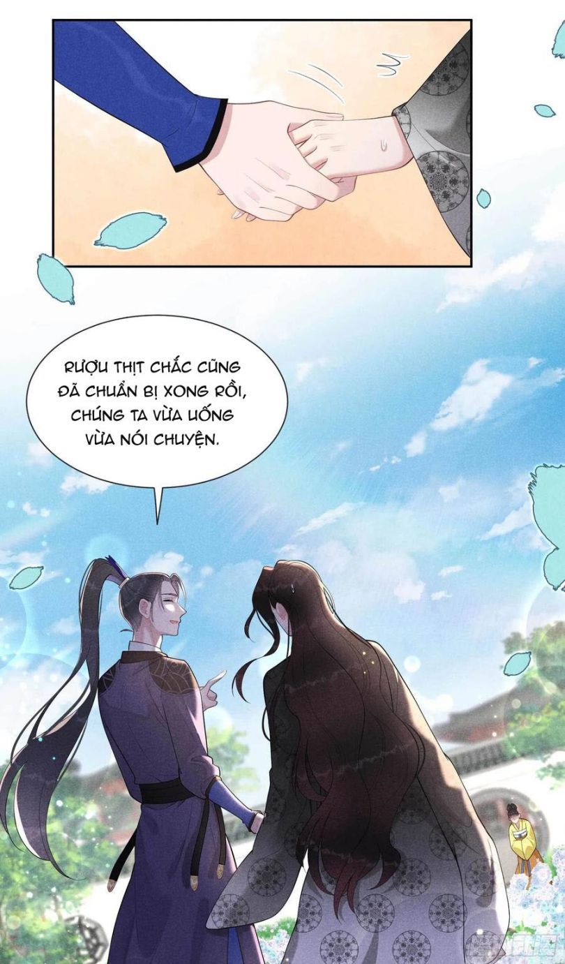 Trở Thành Nam Nhân Của Vương Chapter 34 - Trang 2