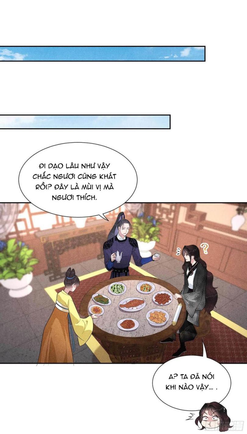 Trở Thành Nam Nhân Của Vương Chapter 34 - Trang 2