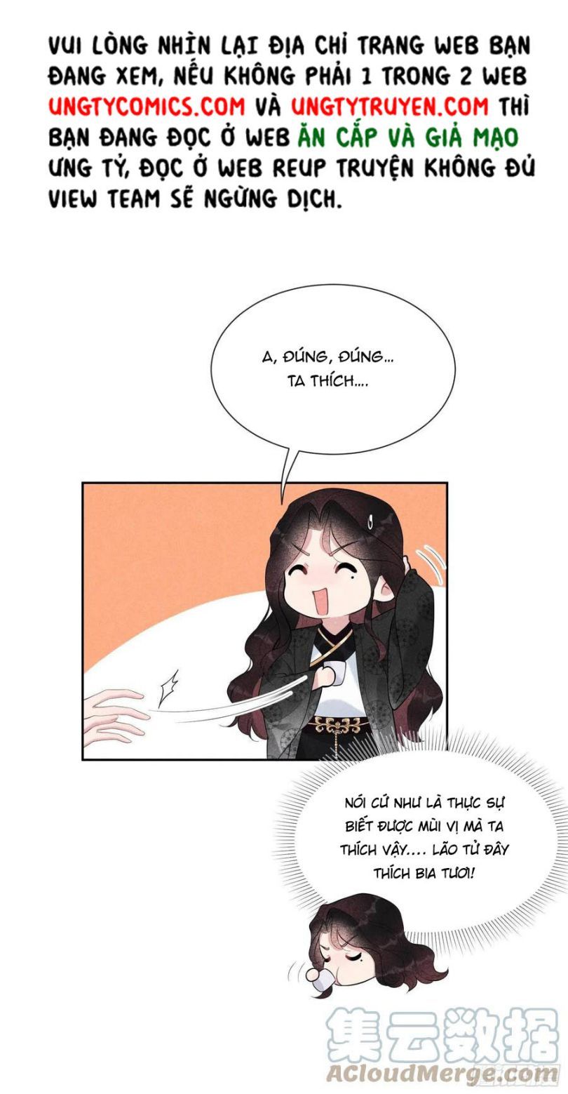 Trở Thành Nam Nhân Của Vương Chapter 34 - Trang 2