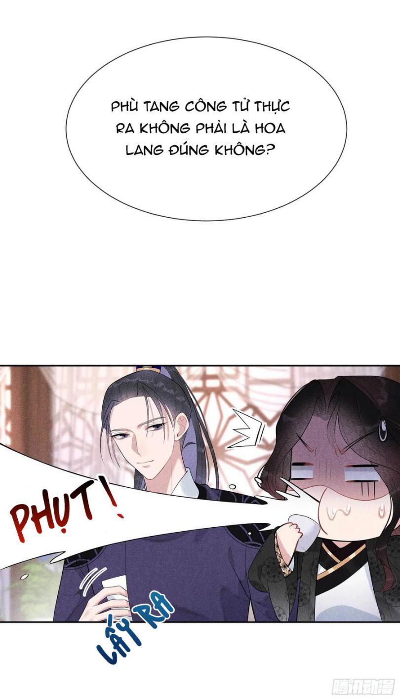 Trở Thành Nam Nhân Của Vương Chapter 34 - Trang 2