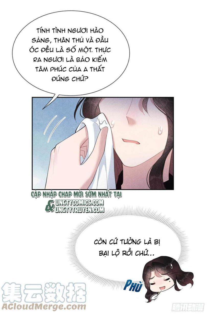Trở Thành Nam Nhân Của Vương Chapter 34 - Trang 2