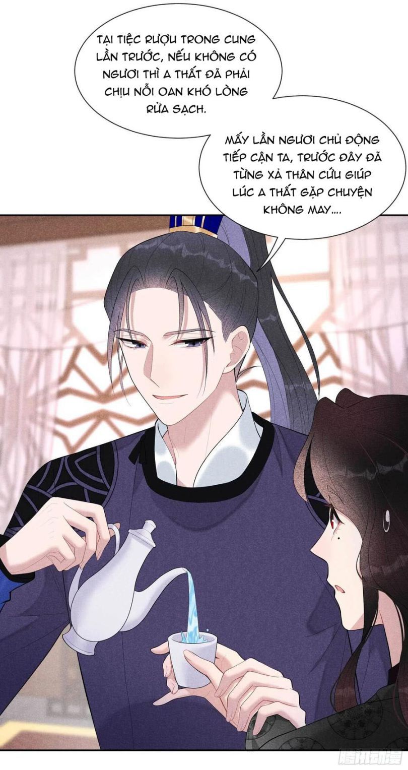Trở Thành Nam Nhân Của Vương Chapter 34 - Trang 2
