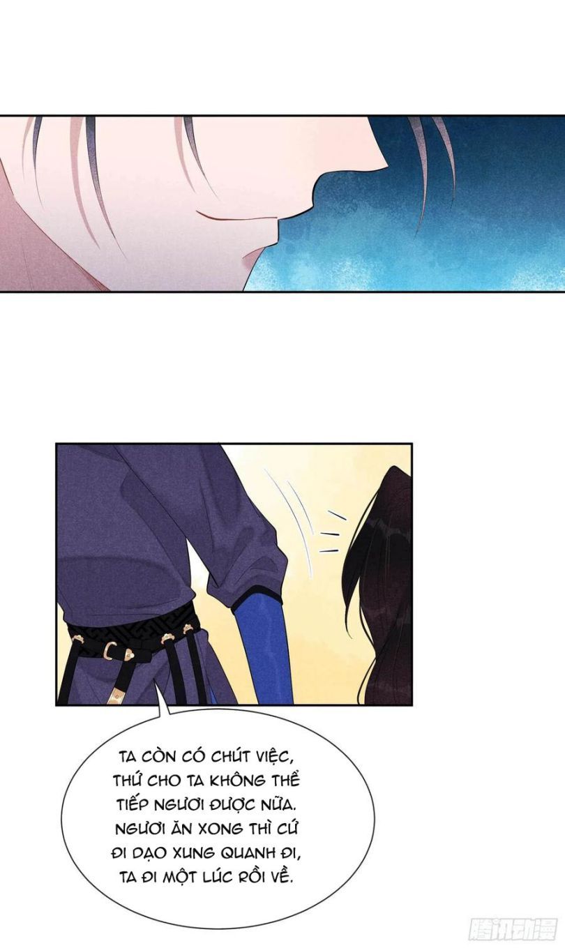 Trở Thành Nam Nhân Của Vương Chapter 34 - Trang 2