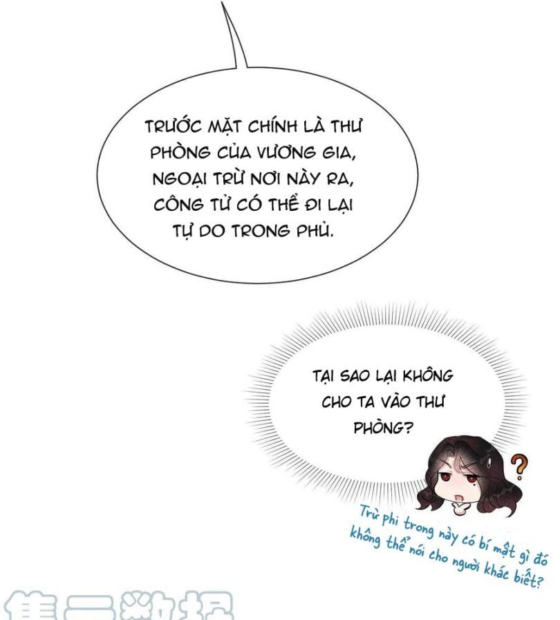 Trở Thành Nam Nhân Của Vương Chapter 34 - Trang 2