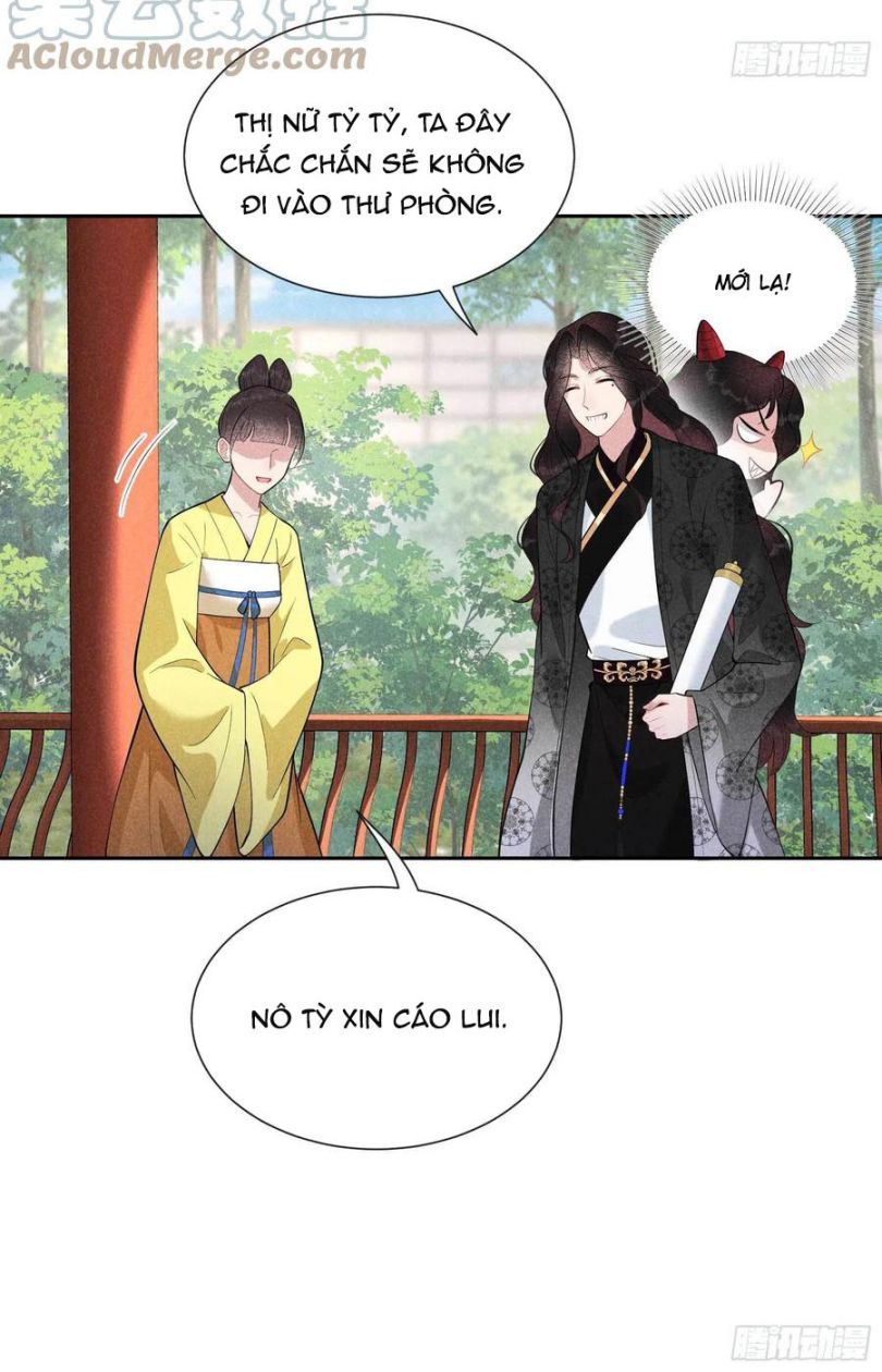 Trở Thành Nam Nhân Của Vương Chapter 34 - Trang 2