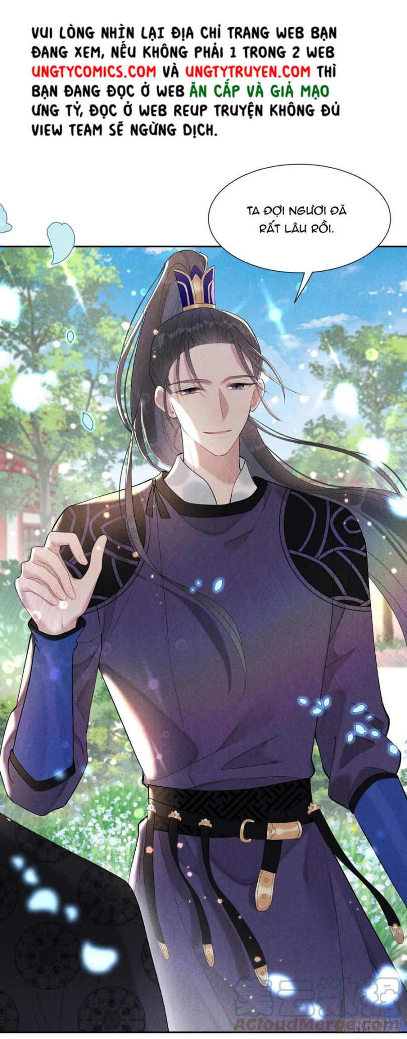 Trở Thành Nam Nhân Của Vương Chapter 34 - Trang 2