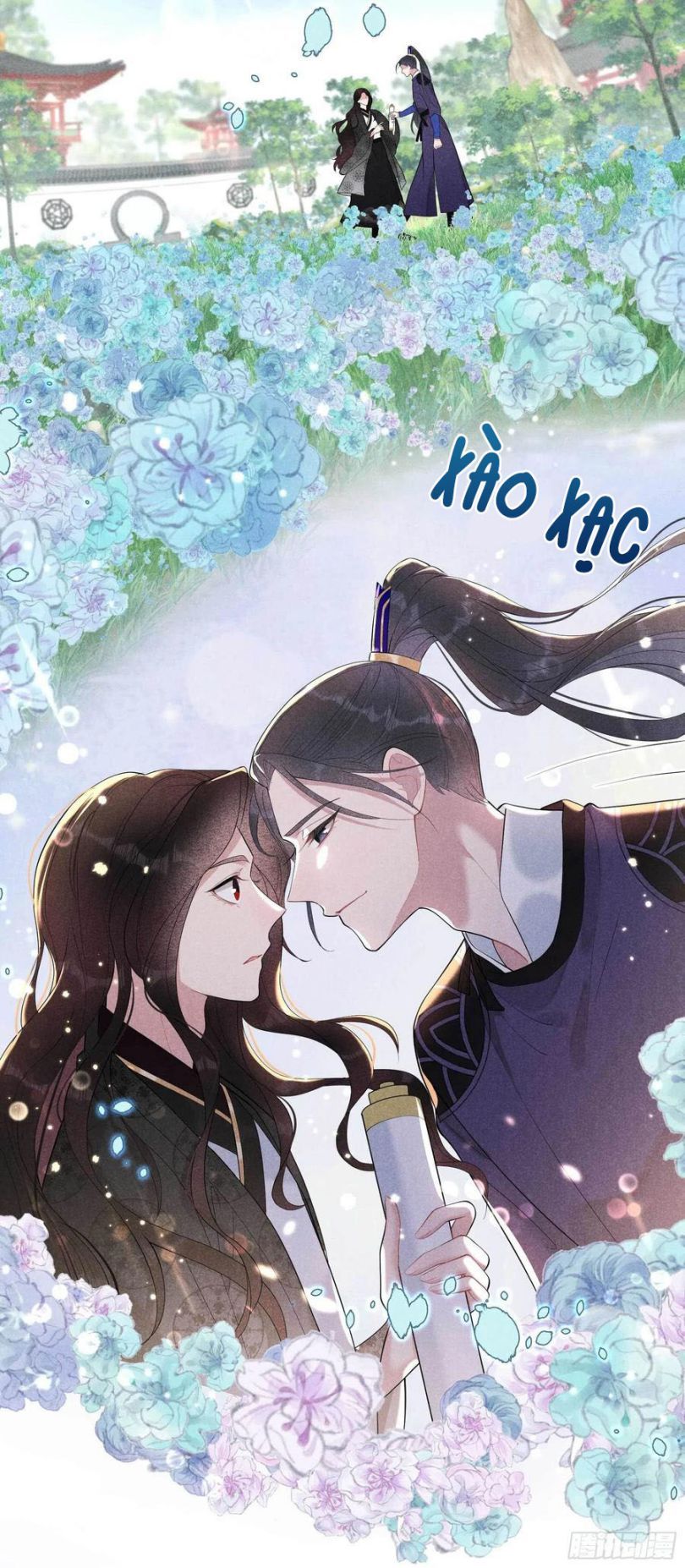 Trở Thành Nam Nhân Của Vương Chapter 34 - Trang 2