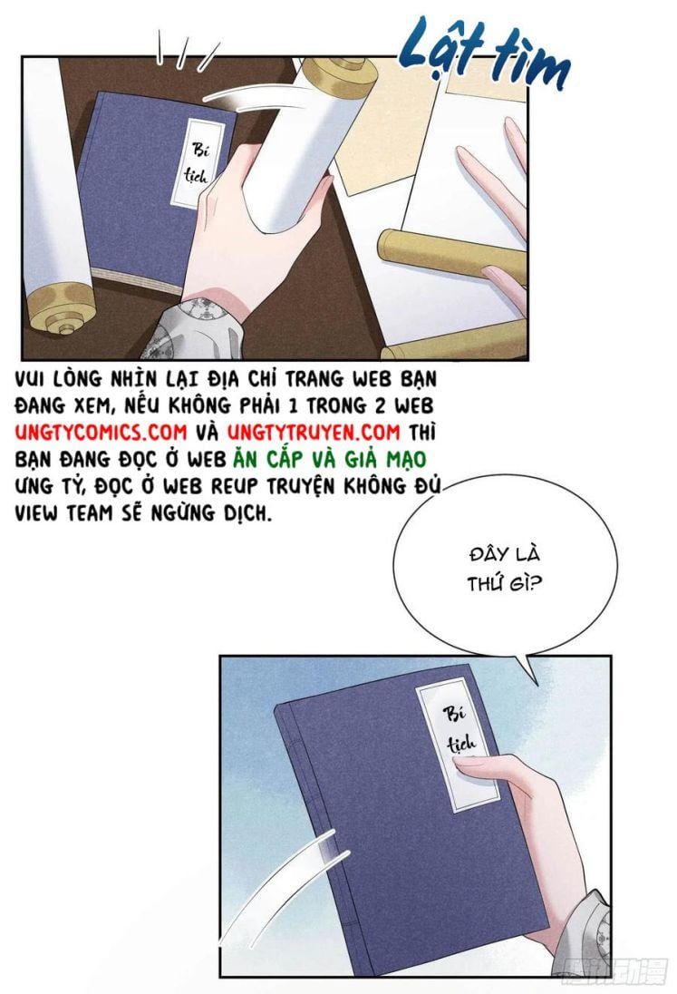 Trở Thành Nam Nhân Của Vương Chapter 35 - Trang 2