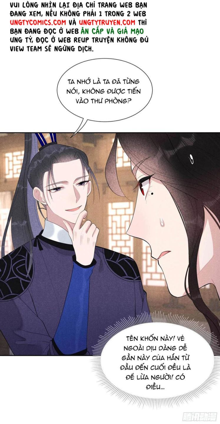 Trở Thành Nam Nhân Của Vương Chapter 35 - Trang 2
