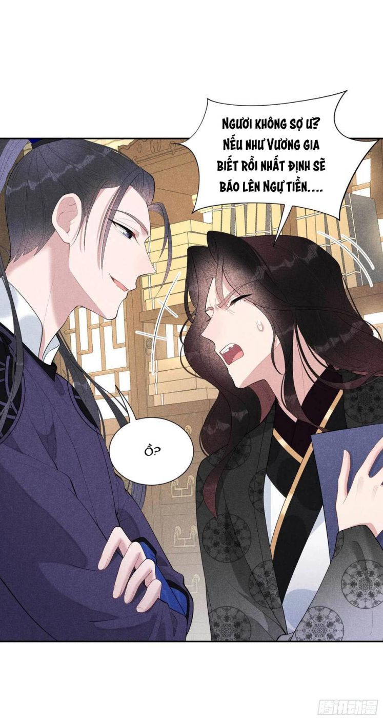 Trở Thành Nam Nhân Của Vương Chapter 35 - Trang 2