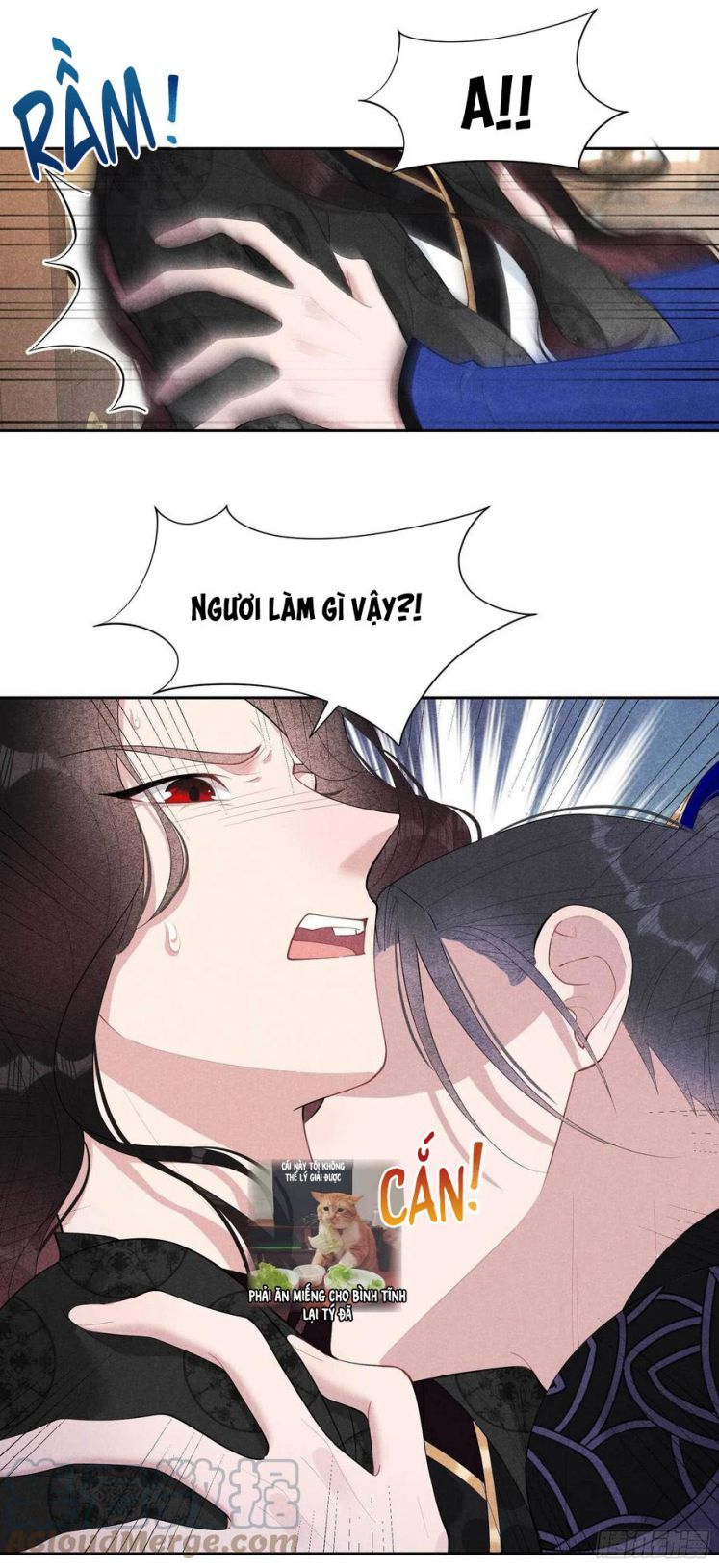 Trở Thành Nam Nhân Của Vương Chapter 35 - Trang 2
