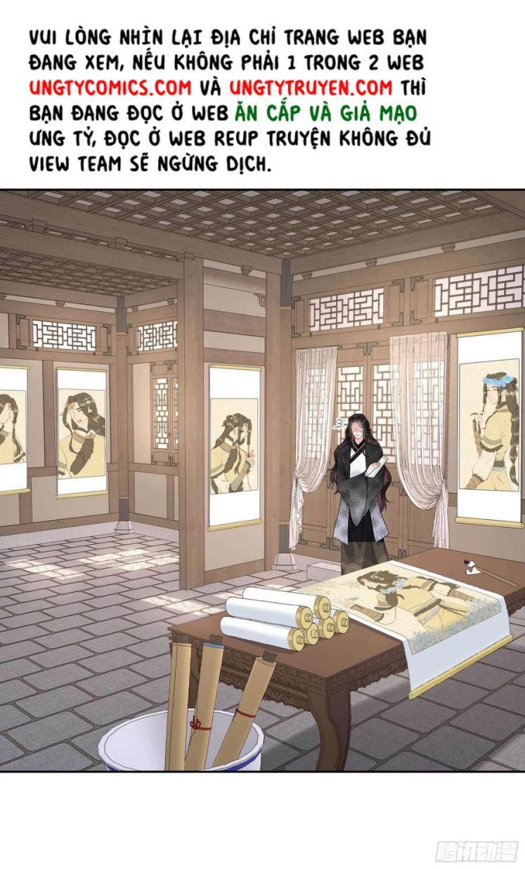 Trở Thành Nam Nhân Của Vương Chapter 35 - Trang 2