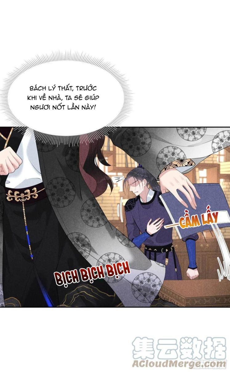 Trở Thành Nam Nhân Của Vương Chapter 35 - Trang 2