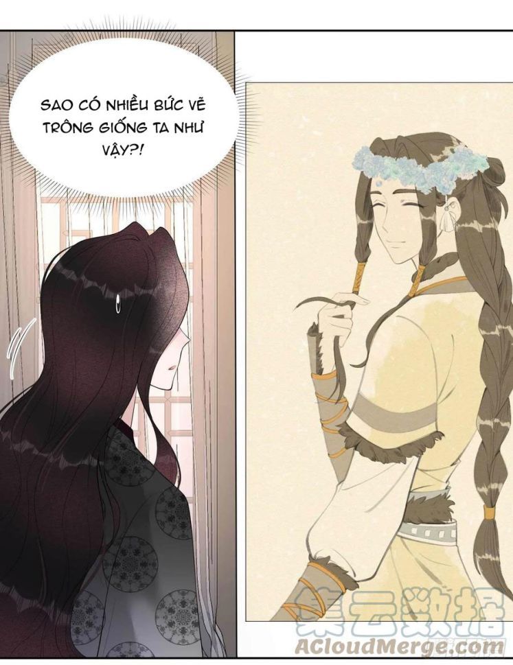 Trở Thành Nam Nhân Của Vương Chapter 35 - Trang 2