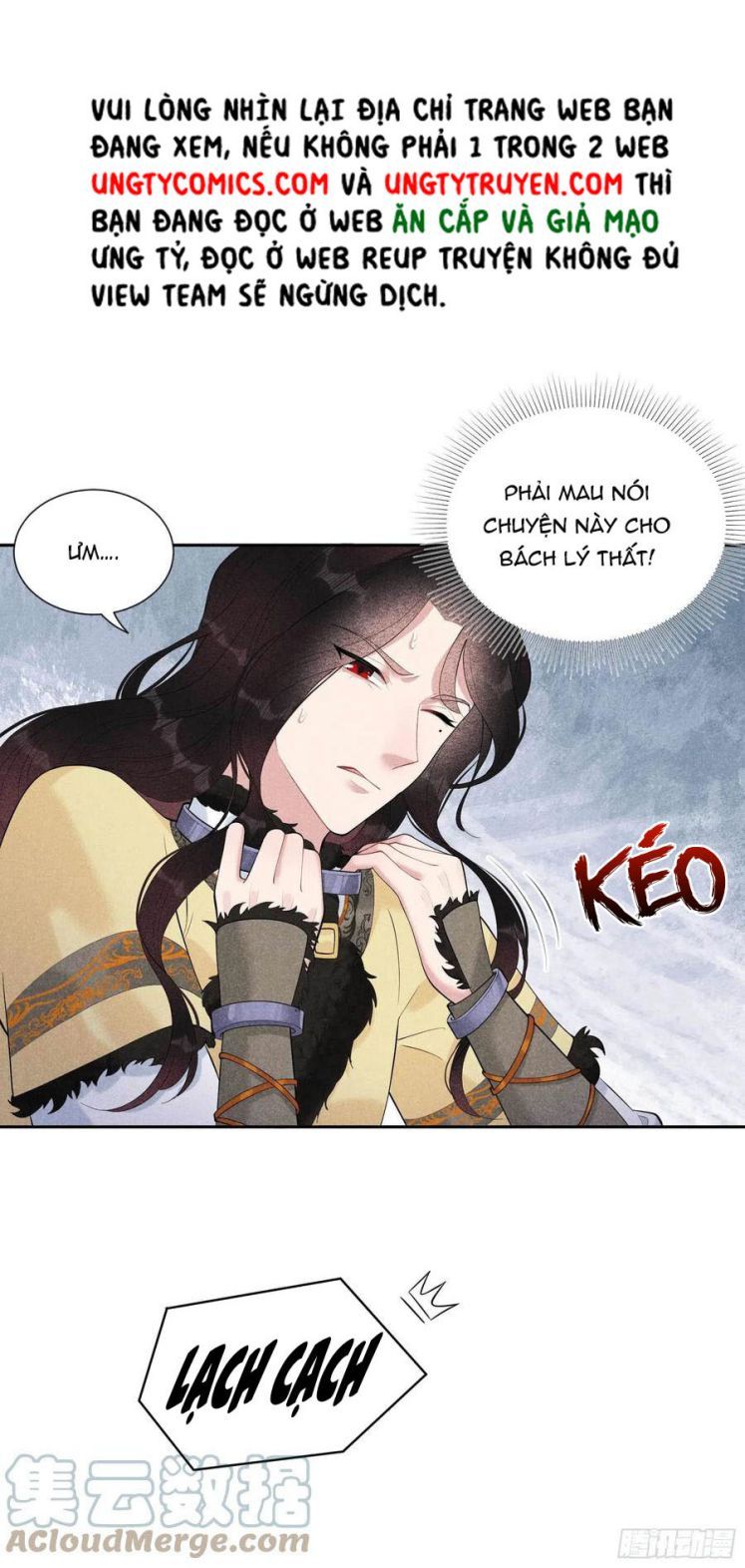 Trở Thành Nam Nhân Của Vương Chapter 36 - Trang 2