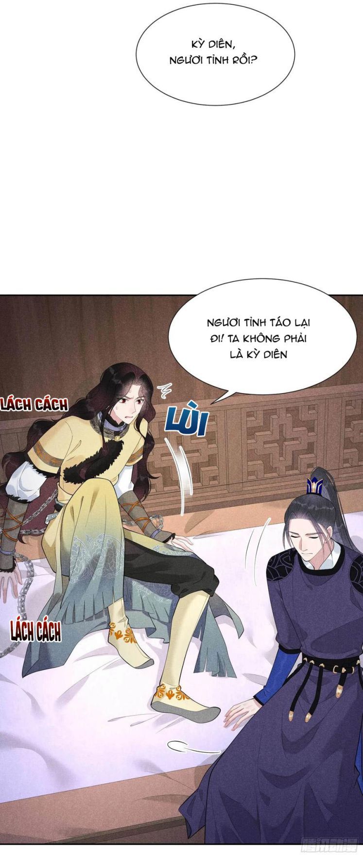 Trở Thành Nam Nhân Của Vương Chapter 36 - Trang 2