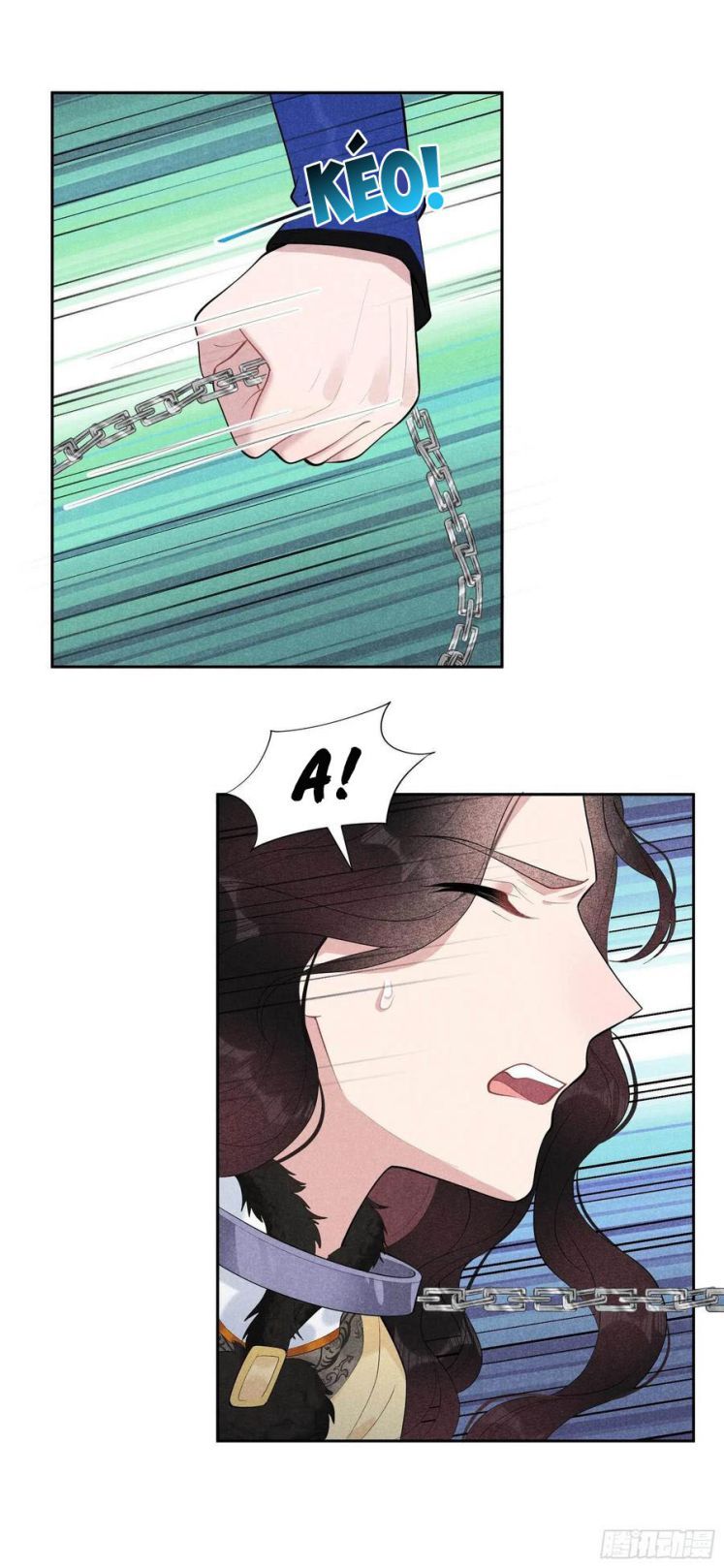 Trở Thành Nam Nhân Của Vương Chapter 36 - Trang 2