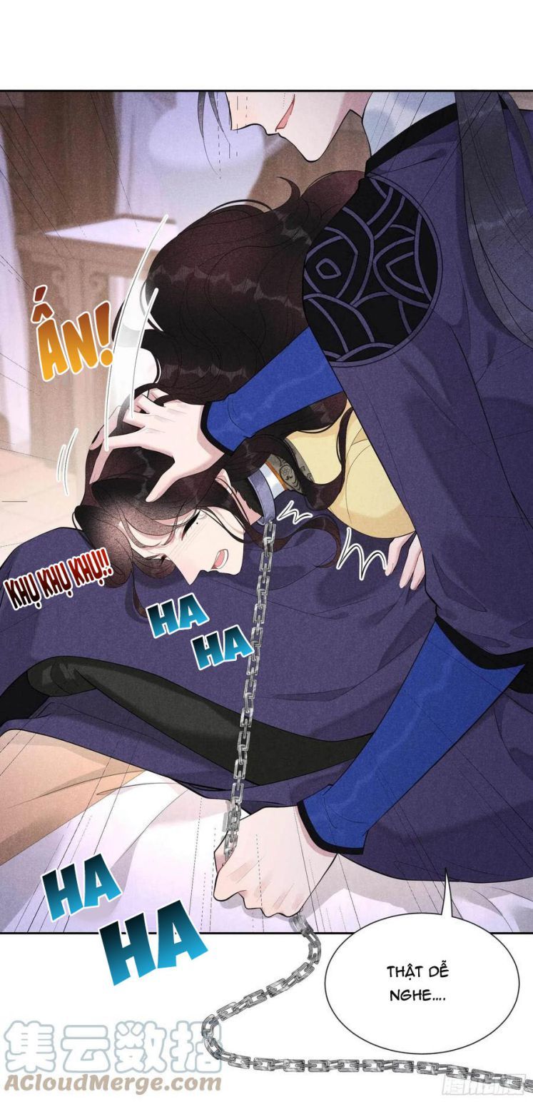 Trở Thành Nam Nhân Của Vương Chapter 36 - Trang 2