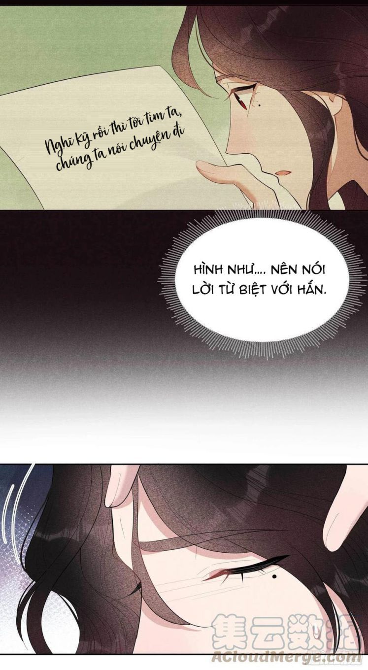 Trở Thành Nam Nhân Của Vương Chapter 36 - Trang 2