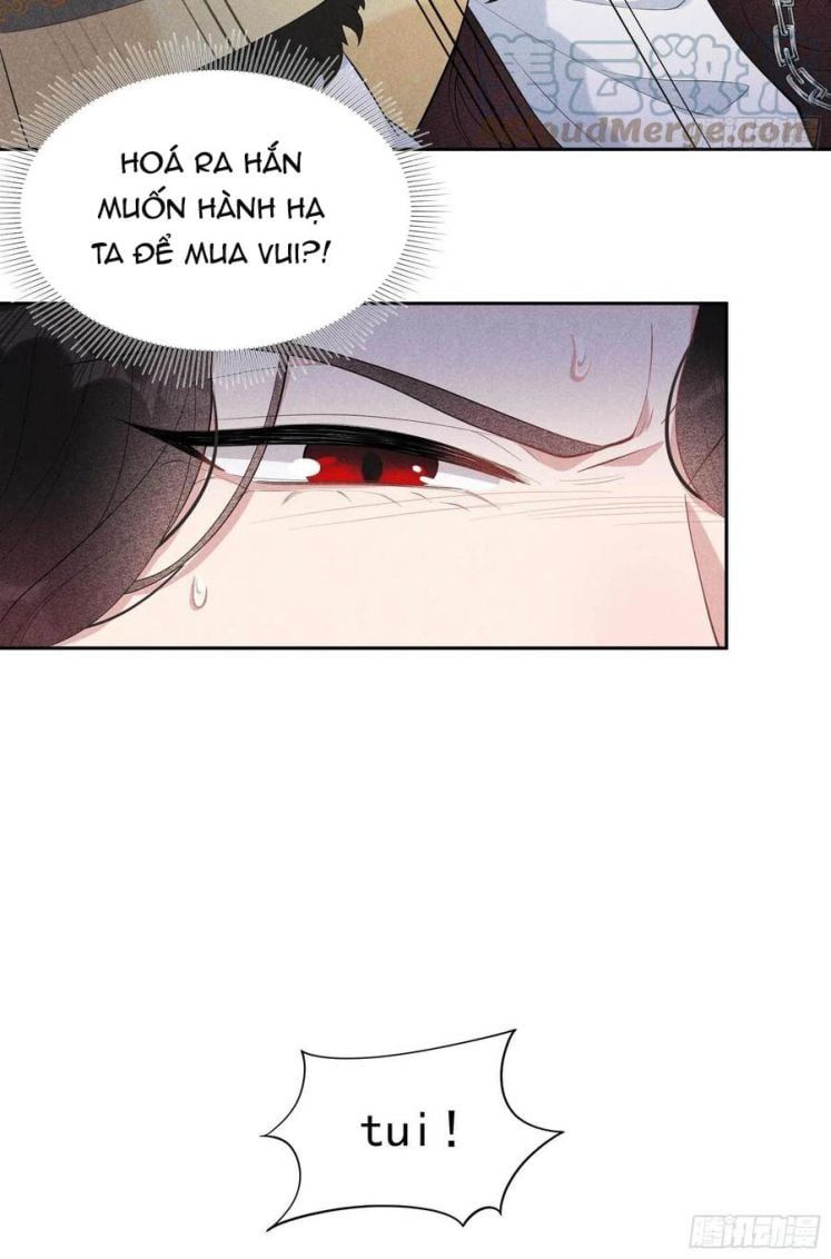 Trở Thành Nam Nhân Của Vương Chapter 36 - Trang 2