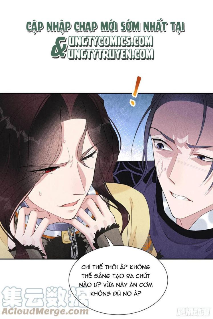 Trở Thành Nam Nhân Của Vương Chapter 36 - Trang 2