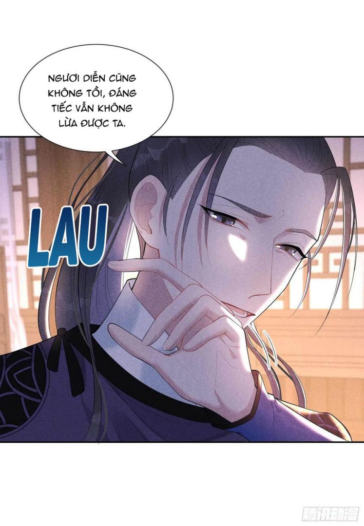 Trở Thành Nam Nhân Của Vương Chapter 36 - Trang 2