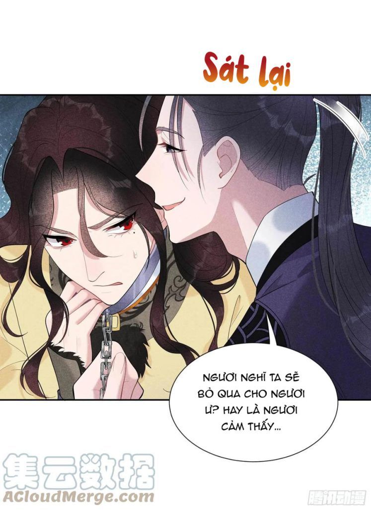 Trở Thành Nam Nhân Của Vương Chapter 36 - Trang 2