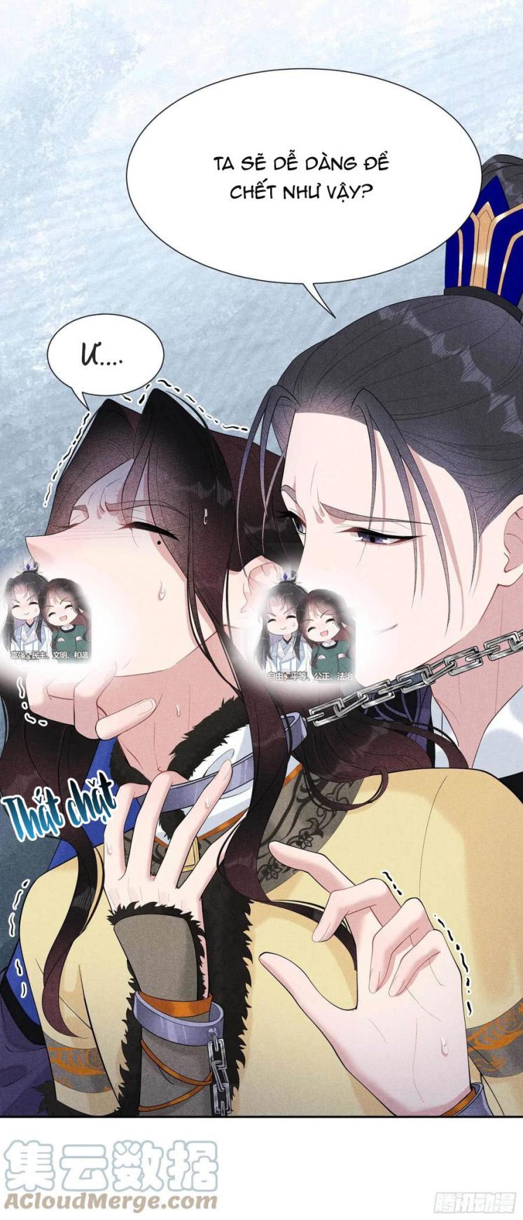 Trở Thành Nam Nhân Của Vương Chapter 36 - Trang 2