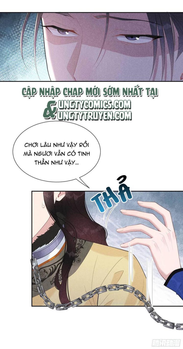 Trở Thành Nam Nhân Của Vương Chapter 36 - Trang 2