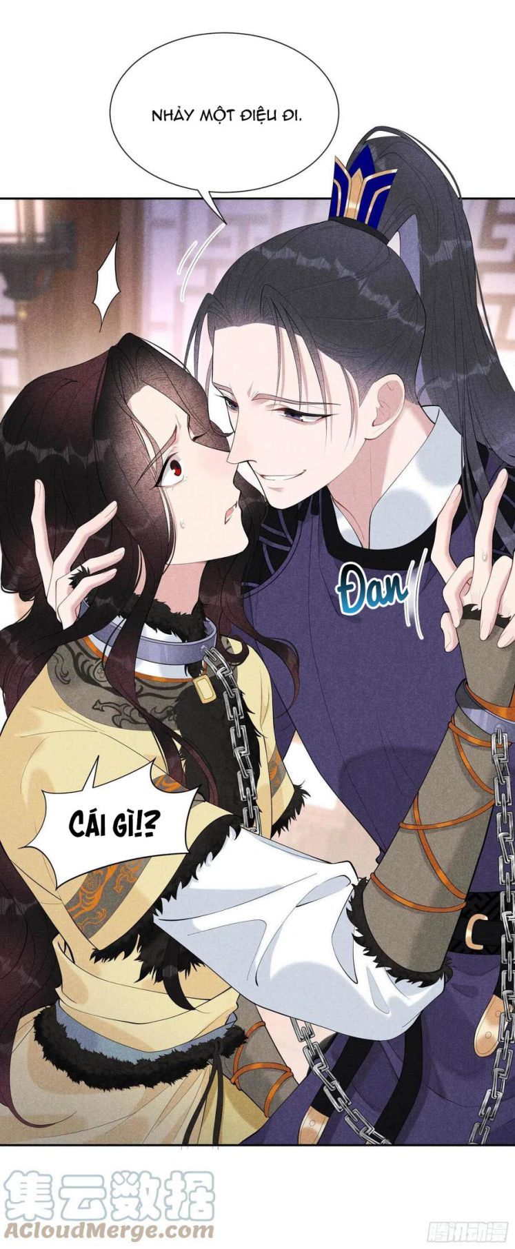 Trở Thành Nam Nhân Của Vương Chapter 36 - Trang 2