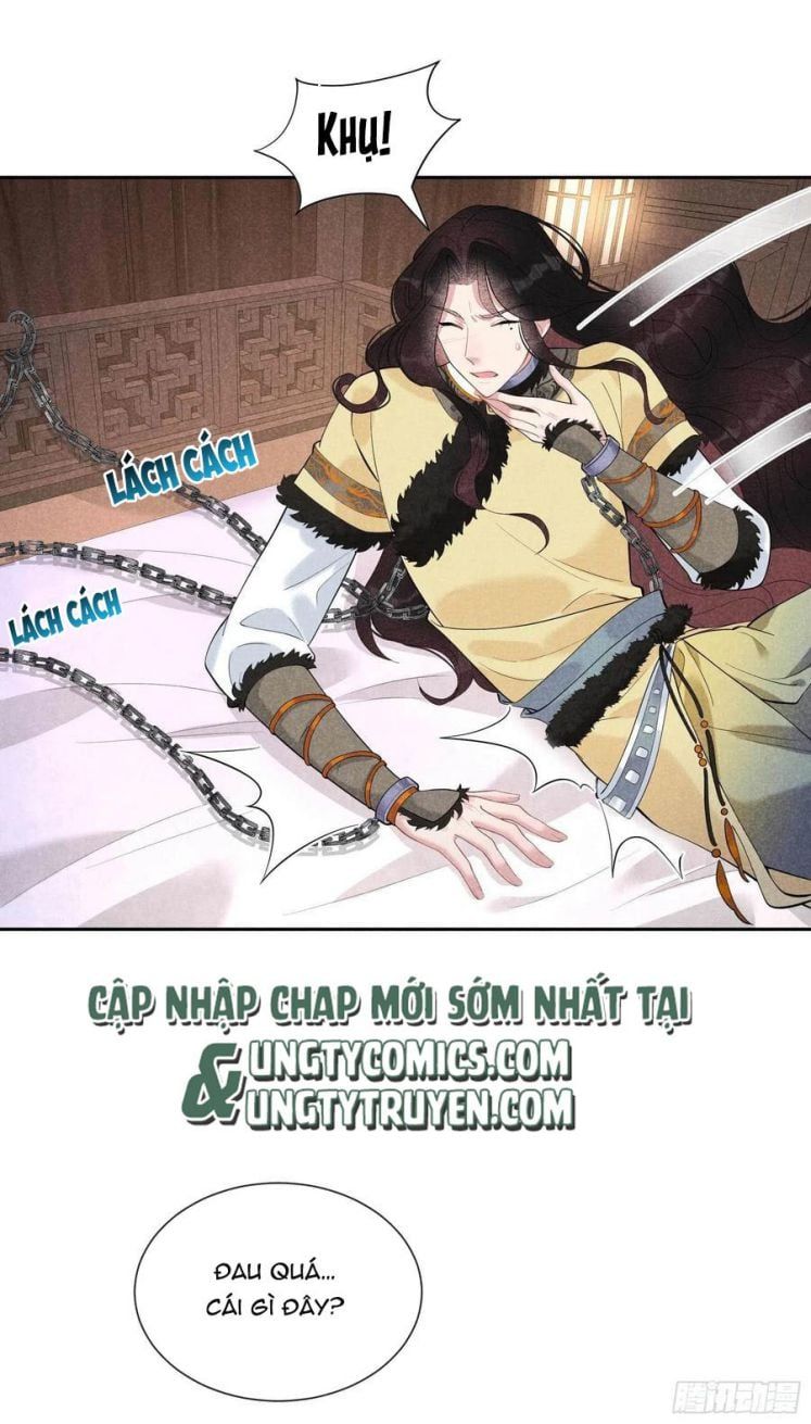Trở Thành Nam Nhân Của Vương Chapter 36 - Trang 2