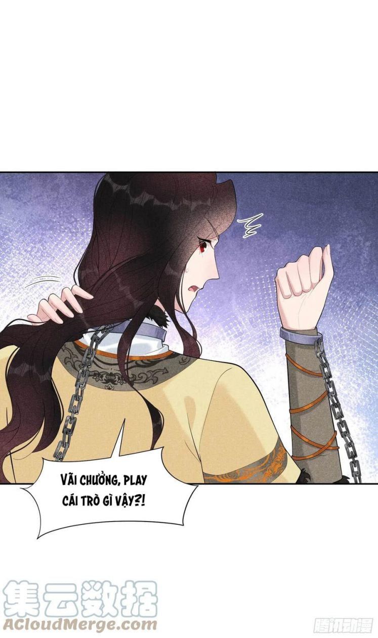 Trở Thành Nam Nhân Của Vương Chapter 36 - Trang 2