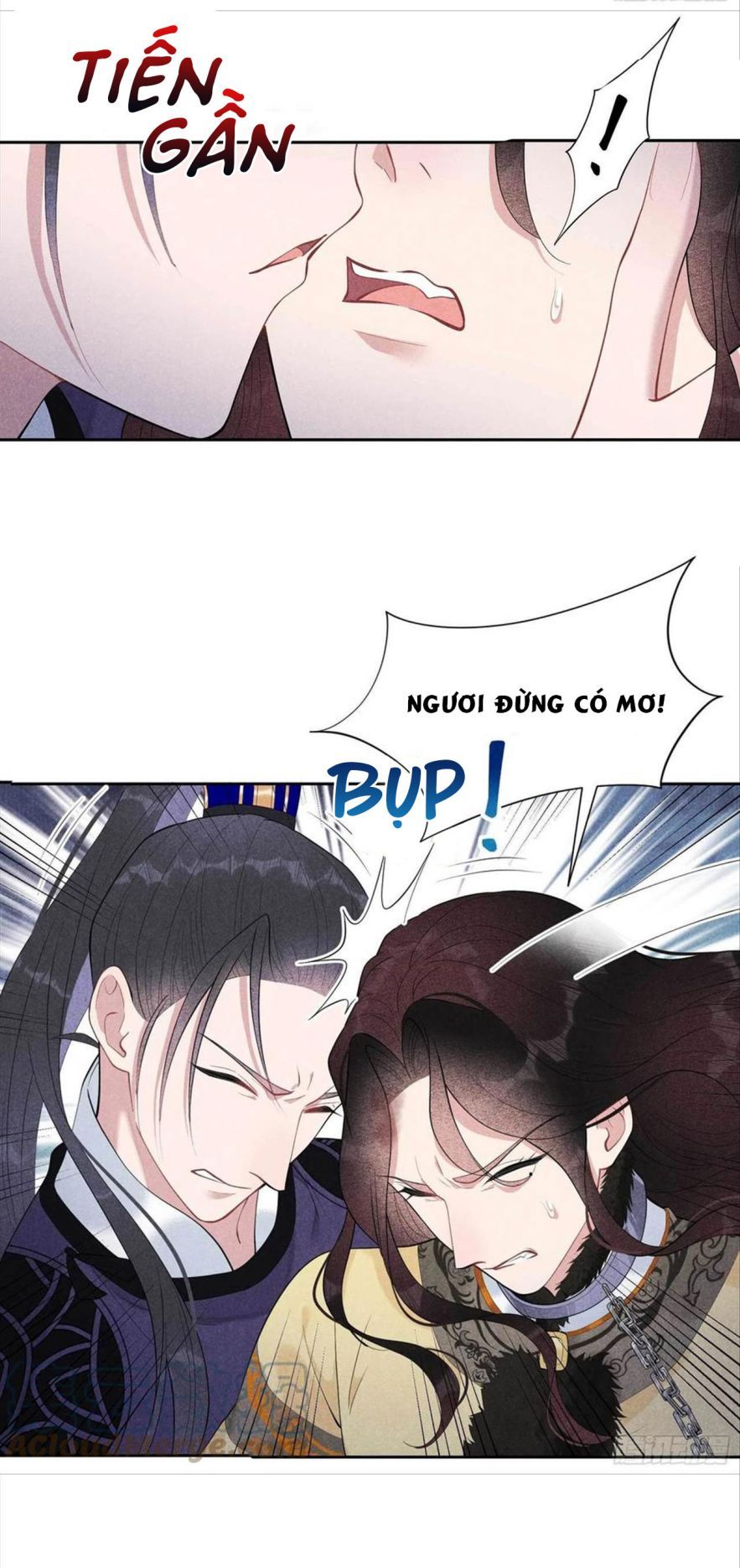Trở Thành Nam Nhân Của Vương Chapter 37 - Trang 2