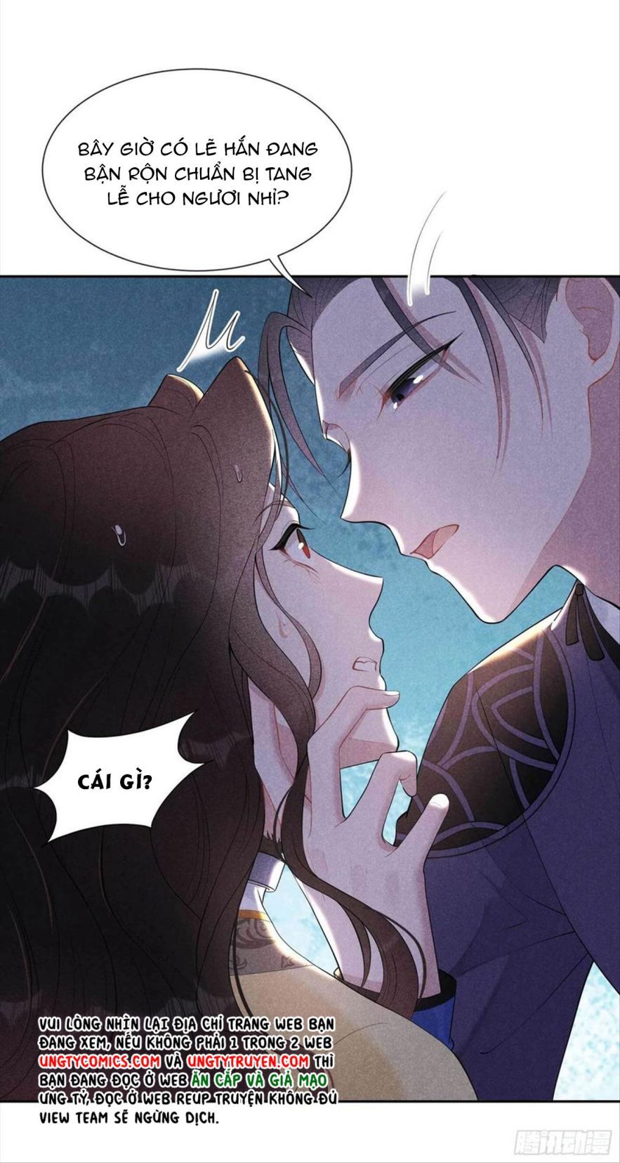 Trở Thành Nam Nhân Của Vương Chapter 37 - Trang 2