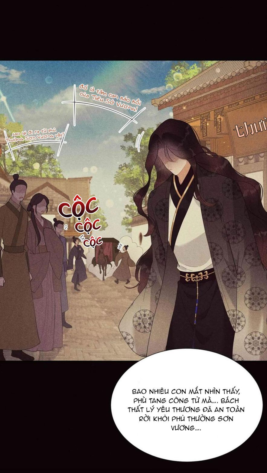 Trở Thành Nam Nhân Của Vương Chapter 37 - Trang 2