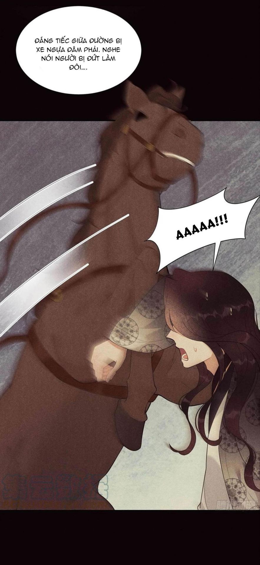 Trở Thành Nam Nhân Của Vương Chapter 37 - Trang 2