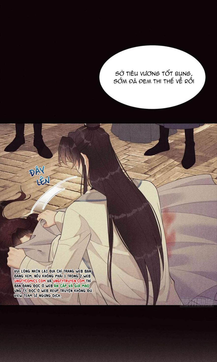 Trở Thành Nam Nhân Của Vương Chapter 37 - Trang 2