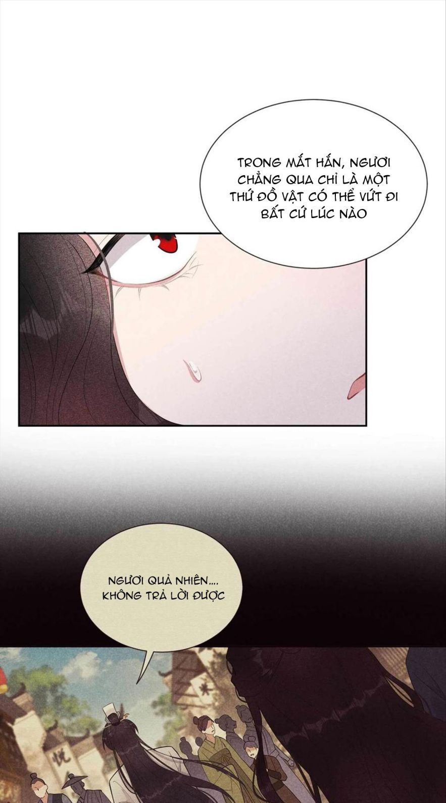 Trở Thành Nam Nhân Của Vương Chapter 37 - Trang 2