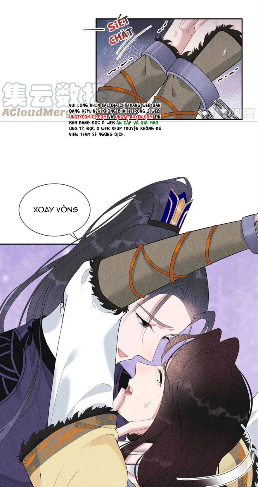Trở Thành Nam Nhân Của Vương Chapter 37 - Trang 2