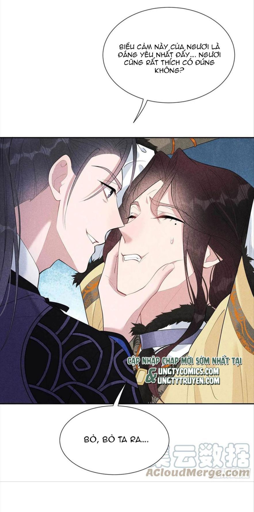 Trở Thành Nam Nhân Của Vương Chapter 37 - Trang 2