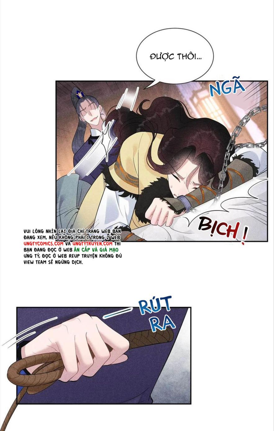 Trở Thành Nam Nhân Của Vương Chapter 37 - Trang 2