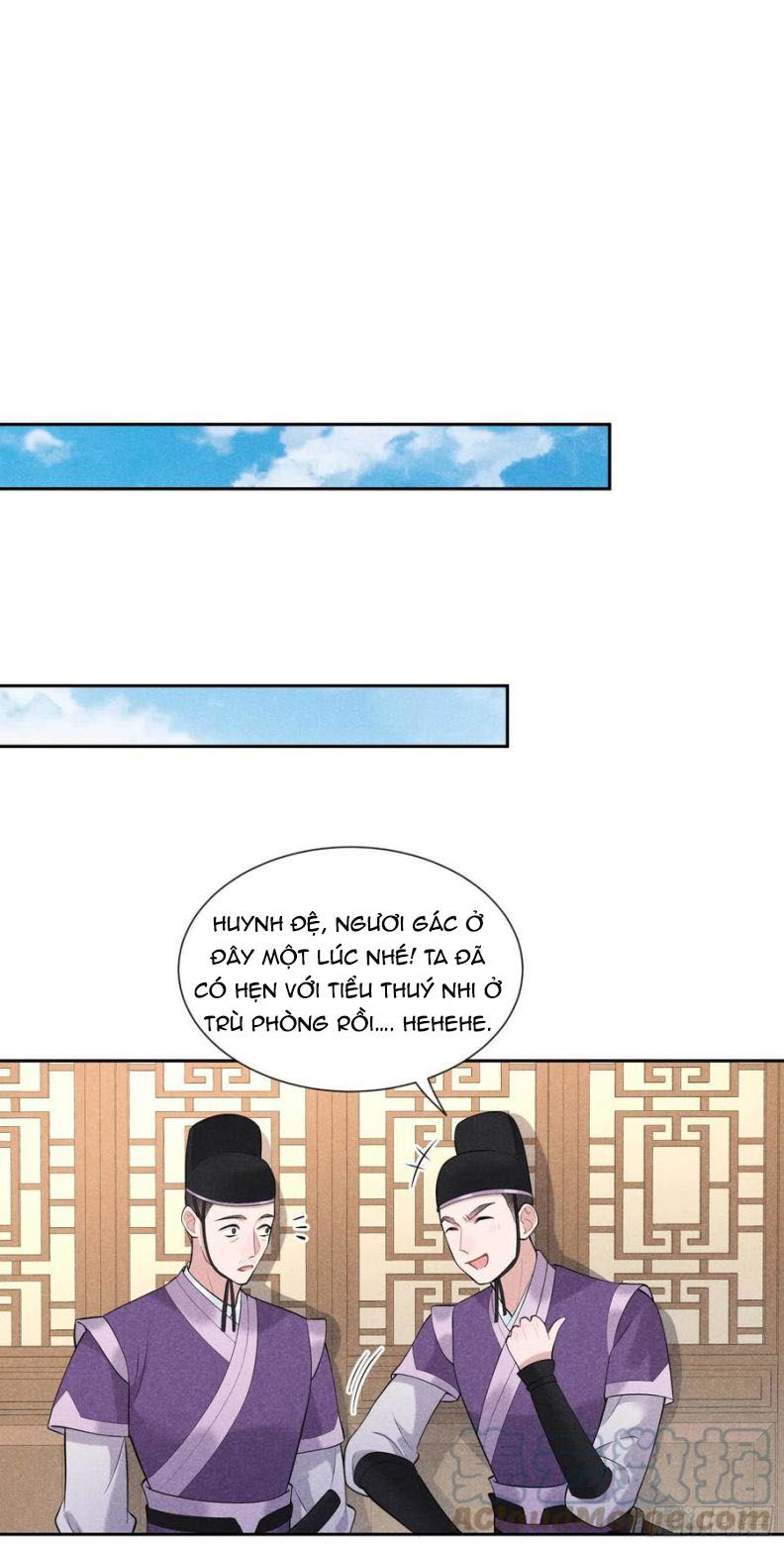 Trở Thành Nam Nhân Của Vương Chapter 38 - Trang 2