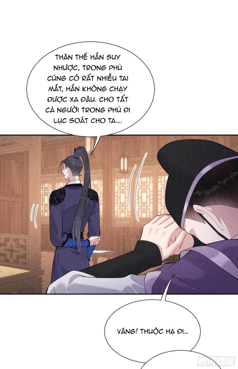 Trở Thành Nam Nhân Của Vương Chapter 38 - Trang 2