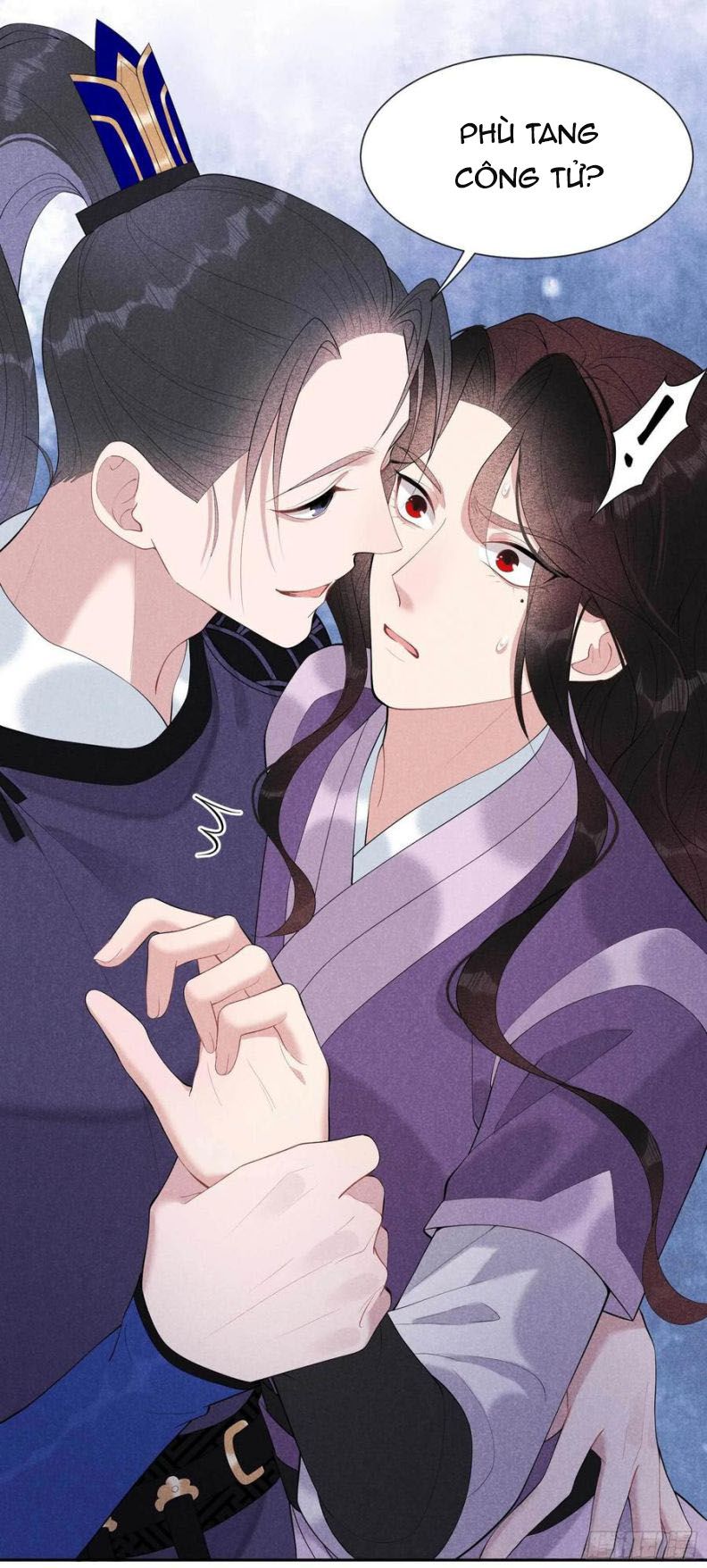 Trở Thành Nam Nhân Của Vương Chapter 38 - Trang 2