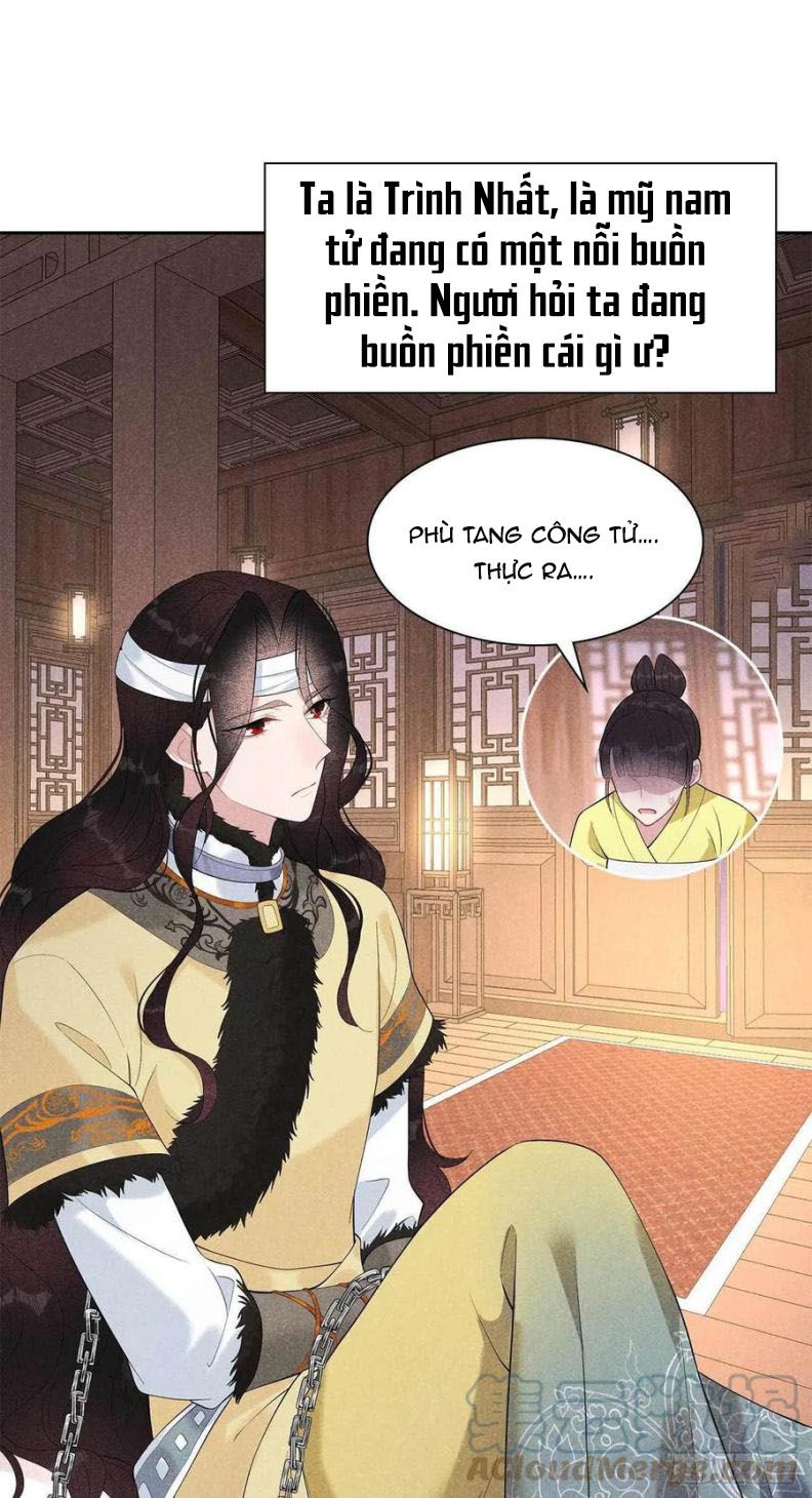 Trở Thành Nam Nhân Của Vương Chapter 38 - Trang 2