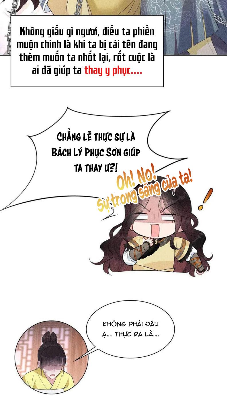 Trở Thành Nam Nhân Của Vương Chapter 38 - Trang 2
