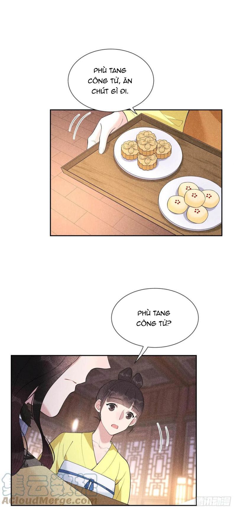 Trở Thành Nam Nhân Của Vương Chapter 38 - Trang 2