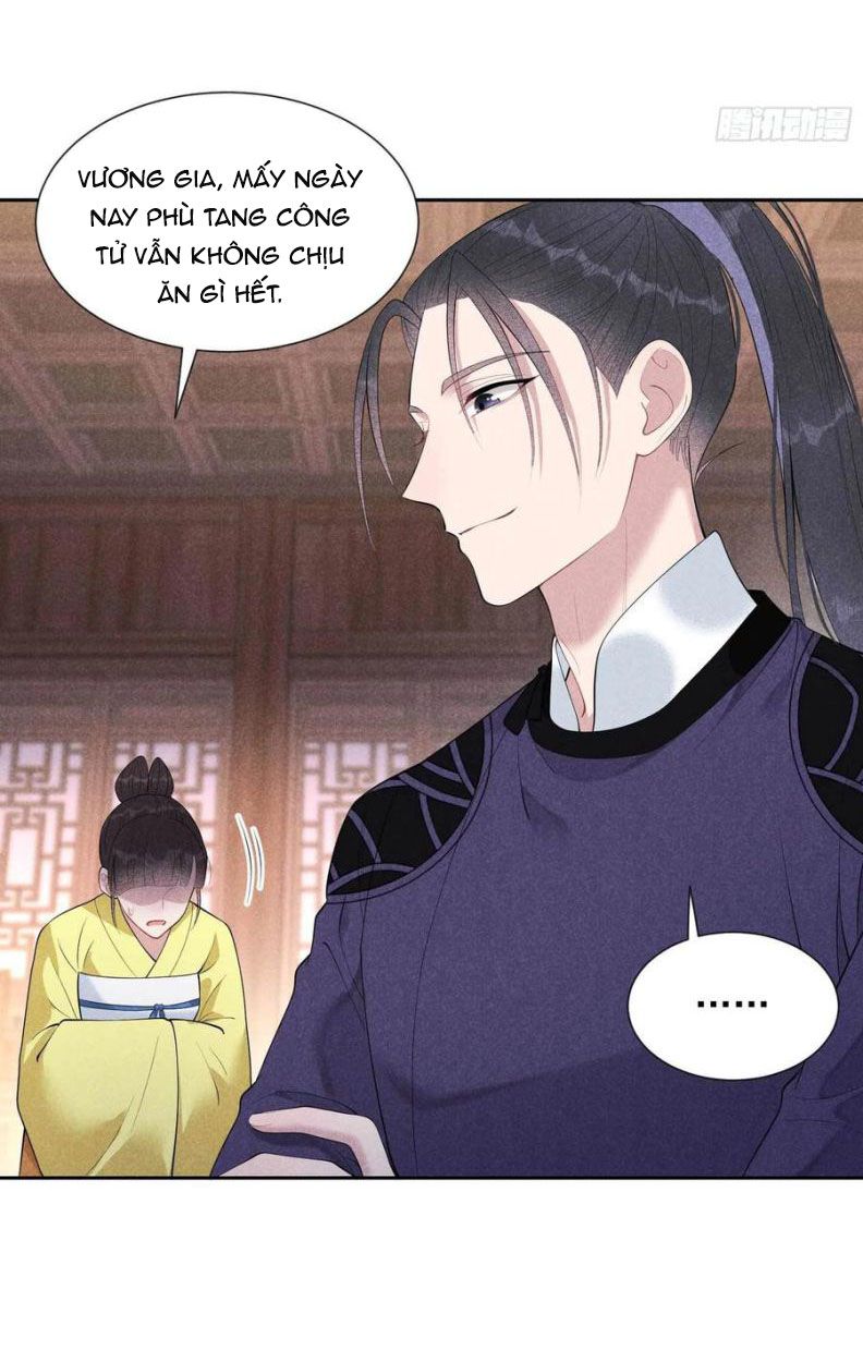 Trở Thành Nam Nhân Của Vương Chapter 38 - Trang 2