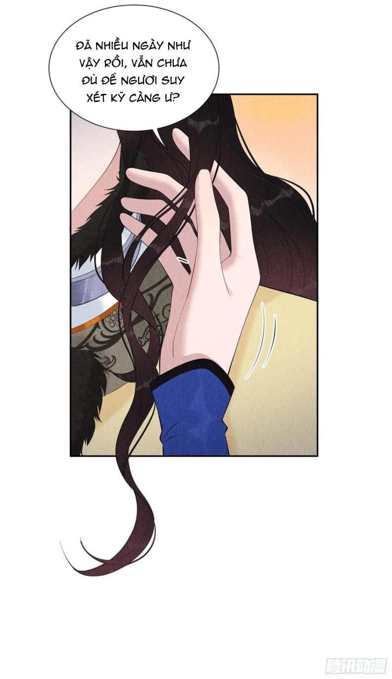 Trở Thành Nam Nhân Của Vương Chapter 38 - Trang 2